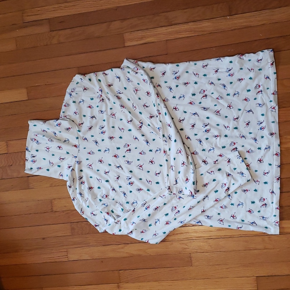 XL Tall turtle neck shirt